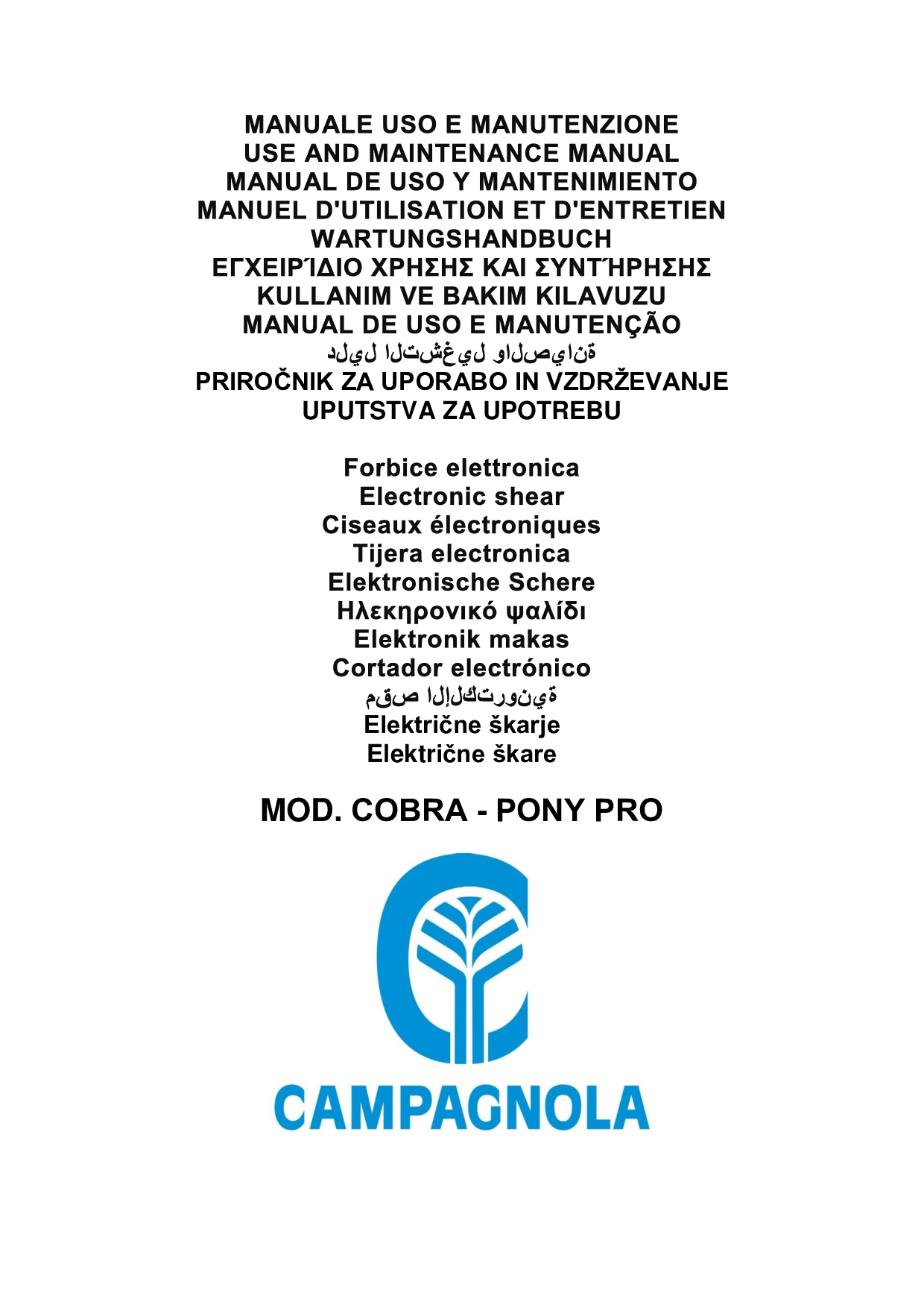 0310.0303_Manuale U. M. Batteria+Forbice Cobra – Pony PRO